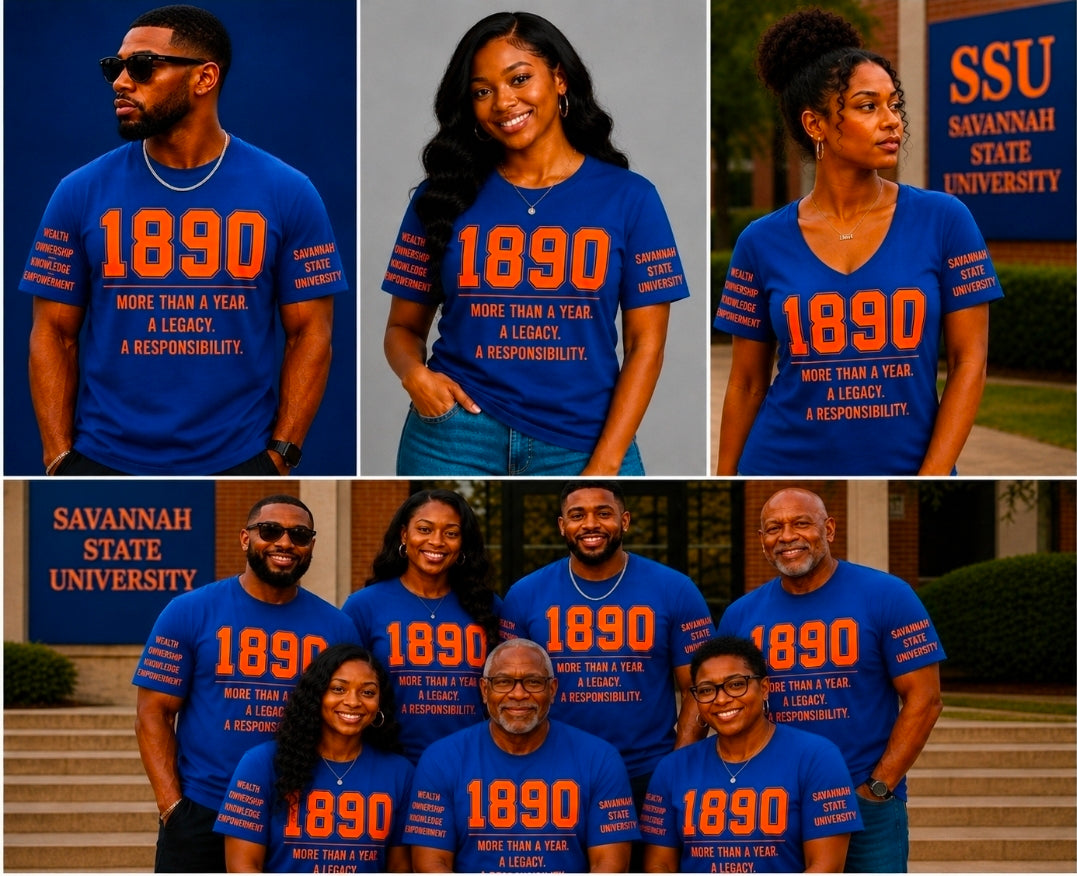 SSU 1890 Heritage Shirt